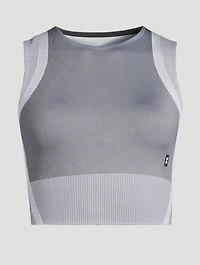 Studio Knit Crop Top