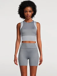 Studio Knit Crop Top