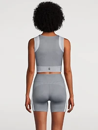 Studio Knit Crop Top