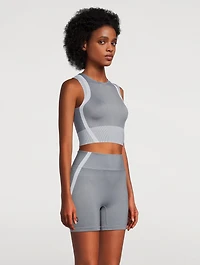 Studio Knit Crop Top