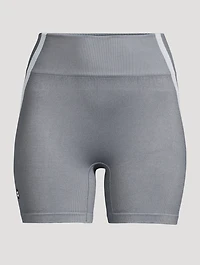 Studio Knit Biker Shorts