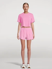 Train Cropped T-Shirt