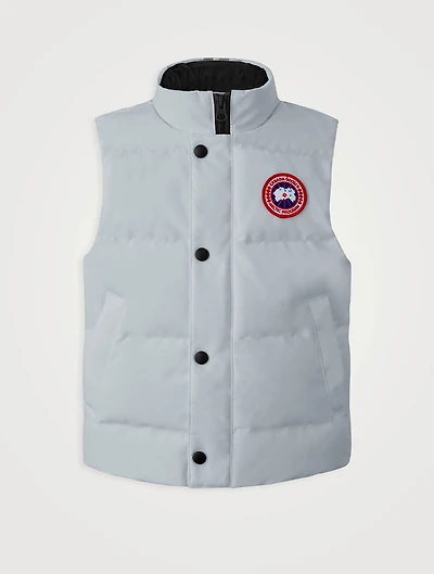 Kids Vanier Down Vest