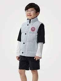 Kids Vanier Down Vest
