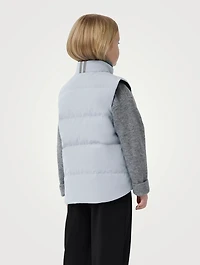 Kids Vanier Down Vest