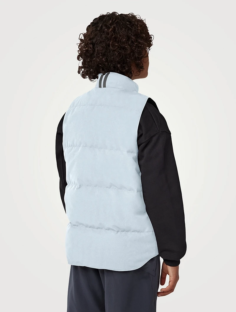 Youth Vanier Vest