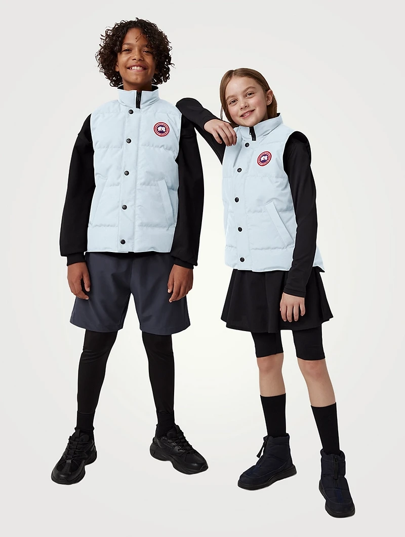 Youth Vanier Vest