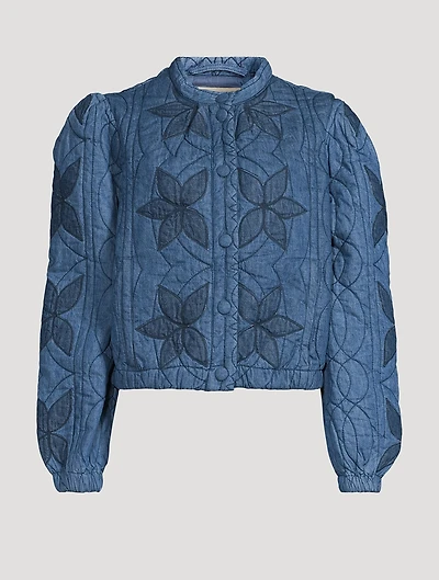 Quinn Quilted Jacket
