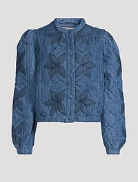 Quinn Quilted Jacket