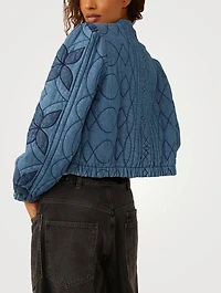 Quinn Quilted Jacket
