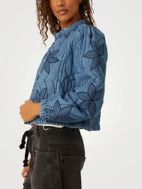 Quinn Quilted Jacket