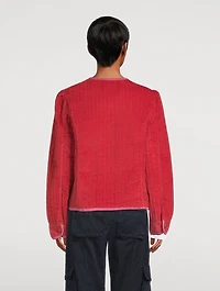 Natalia Velvet Jacket