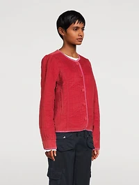 Natalia Velvet Jacket