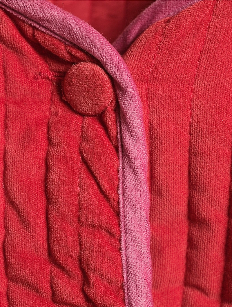 Natalia Velvet Jacket
