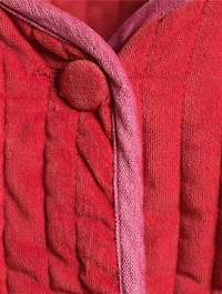 Natalia Velvet Jacket