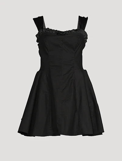 Midnight Magic Mini Dress