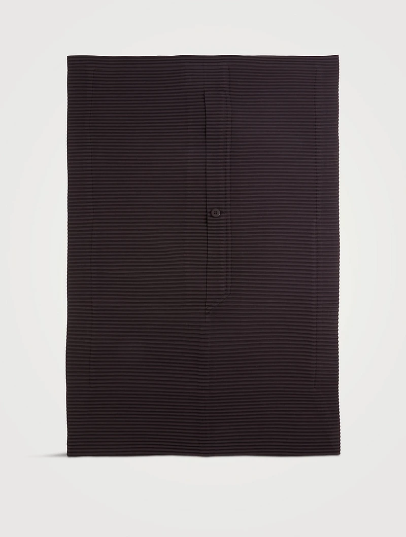 Horizon Pleats Tote Bag