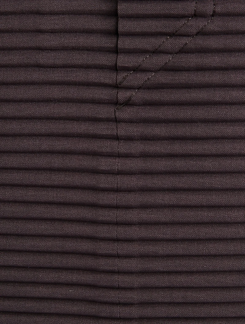 Horizon Pleats Tote Bag
