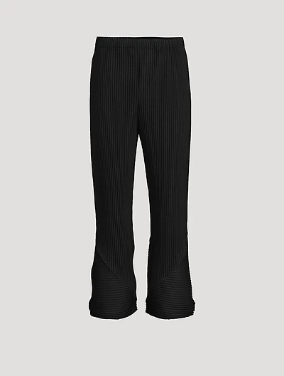 Pleats Bottoms 2 Pants