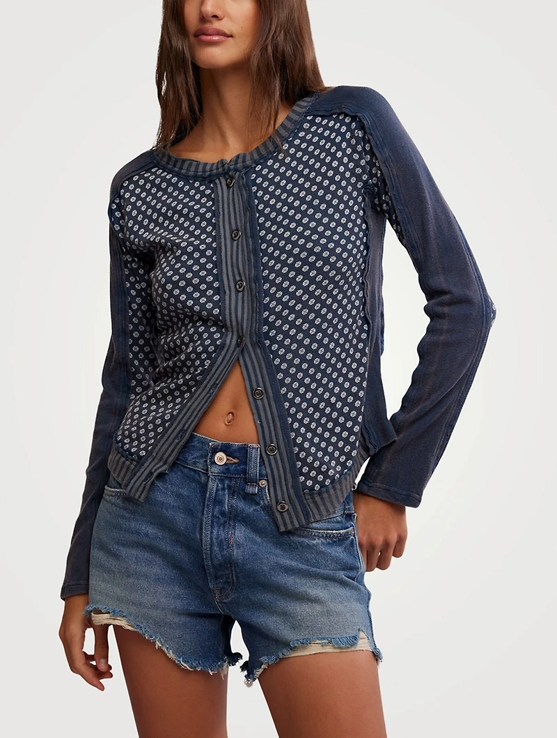 Instant Classic Cardigan