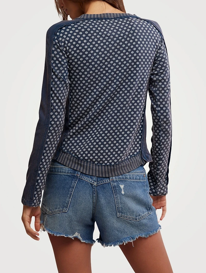 Instant Classic Cardigan