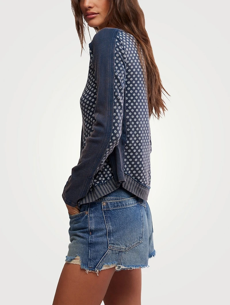 Instant Classic Cardigan