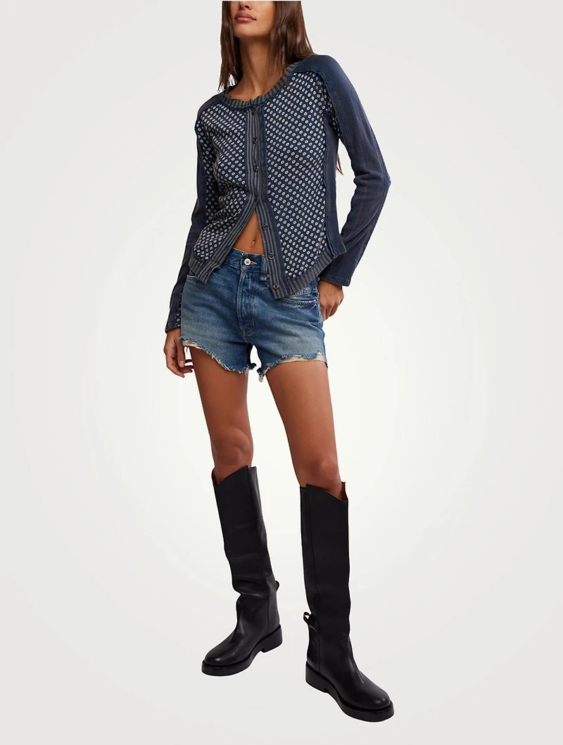Instant Classic Cardigan
