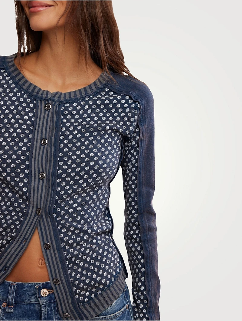 Instant Classic Cardigan