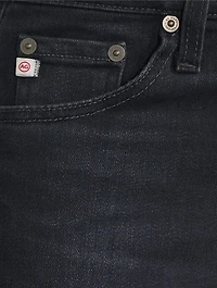 Mari Slim Straight Jeans