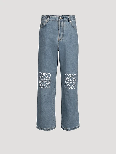 Anagram Baggy Jeans