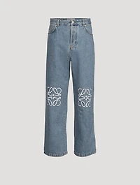 Anagram Baggy Jeans