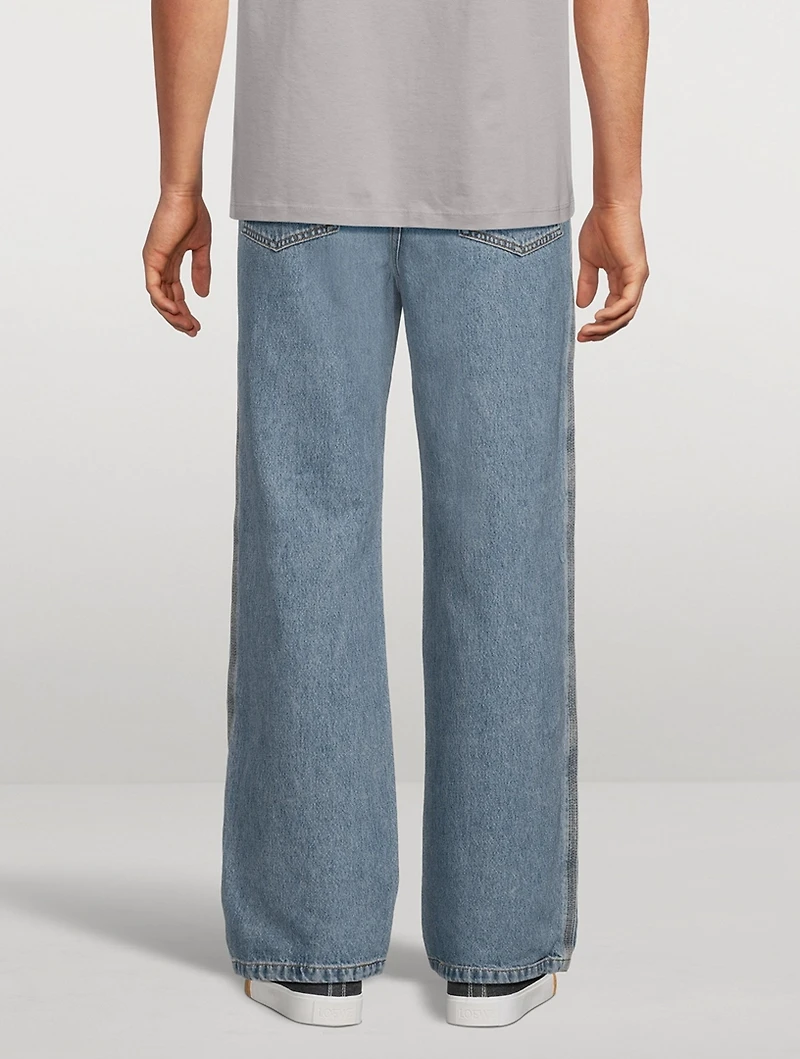 Anagram Baggy Jeans