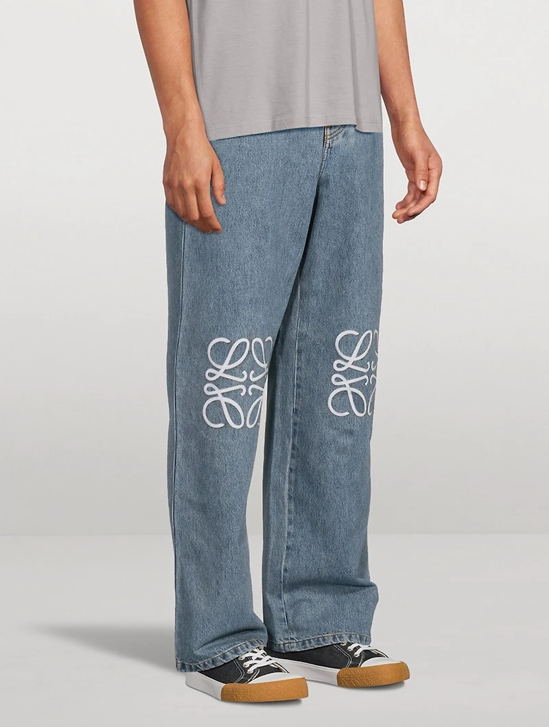 Anagram Baggy Jeans
