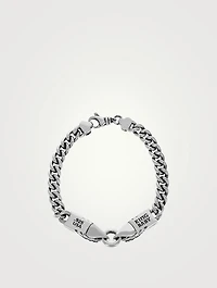 Silver 20th Anniversary Edition Eagle Bracelet