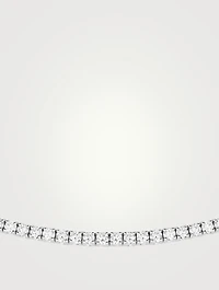 Rivière Vendôme White Gold Diamond Necklace