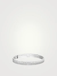 Quatre Radiant Edition White Gold Diamond Bracelet