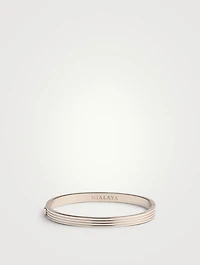Stainless Steel Bangle Bracelet