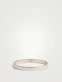 Stainless Steel Bangle Bracelet