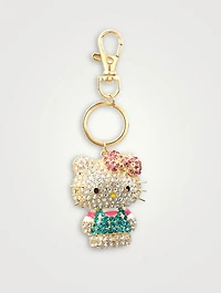 Hello Kitty Full Body 3D Pavé Keychain