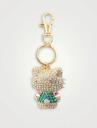 Hello Kitty Full Body 3D Pavé Keychain
