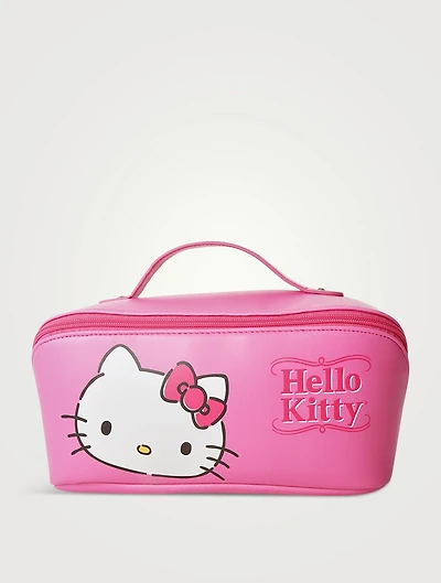 Hello Kitty Travel Cosmetic Bag