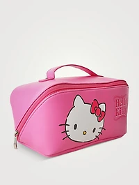 Hello Kitty Travel Cosmetic Bag