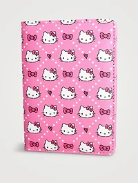 Hello Kitty Icon Passport Holder