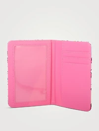 Hello Kitty Travel Icon Gradient Passport Holder
