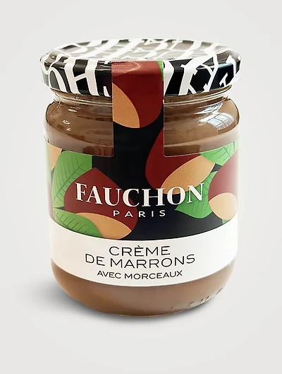 Chestnut Preserve With Pieces, 250g