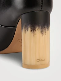 Georgia Leather Knee-High Boots