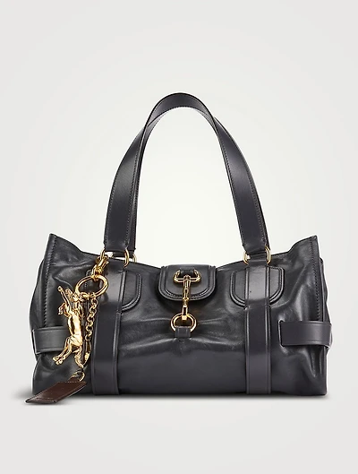 Kerala 25 Leather Shoulder Bag