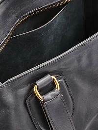 Kerala 25 Leather Shoulder Bag