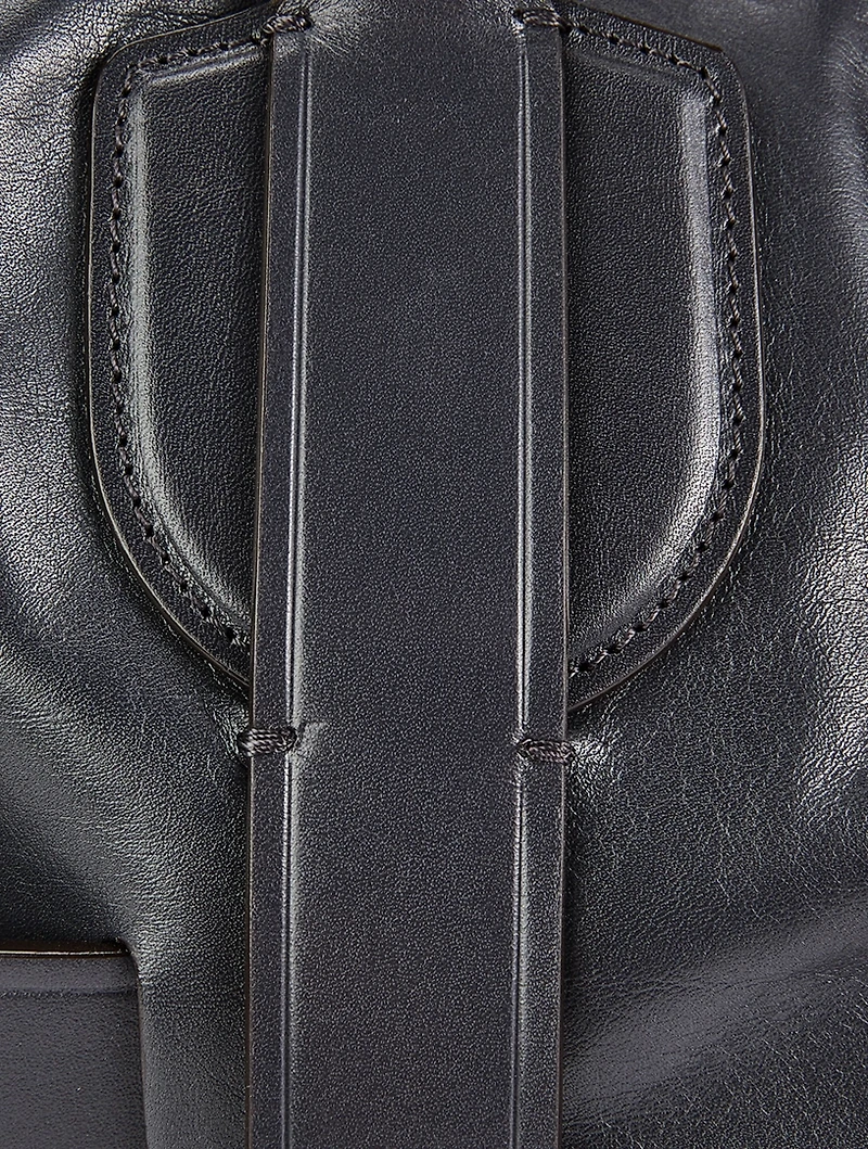 Kerala 25 Leather Shoulder Bag