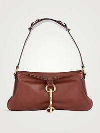 Kerala 25 Leather Baguette